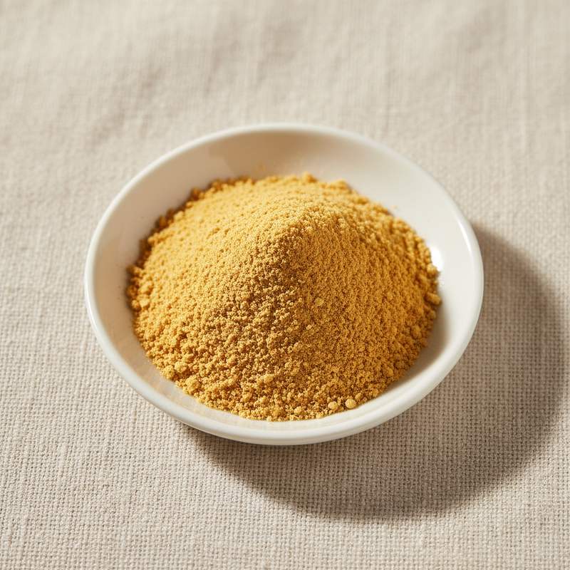 Yellow Beeswax — bulk food ingredient sample