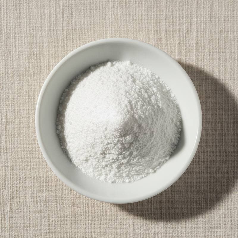 Zinc Oxide — bulk food ingredient sample