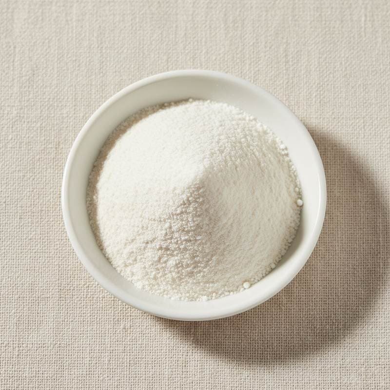 Acacia Fiber Powder — bulk food ingredient sample