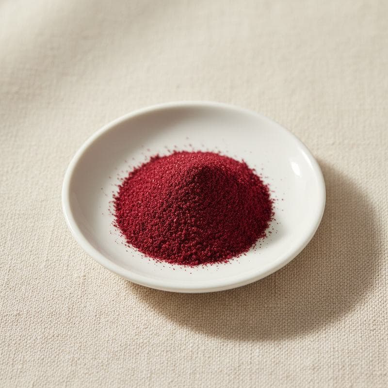 Adenosylcobalamin — bulk food ingredient sample