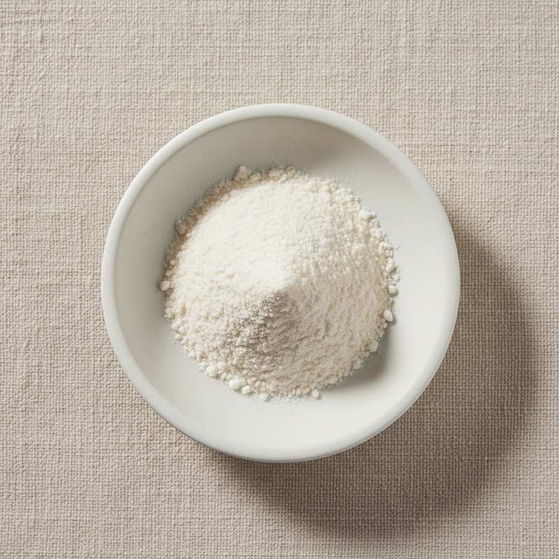 Agar Agar — bulk food ingredient sample