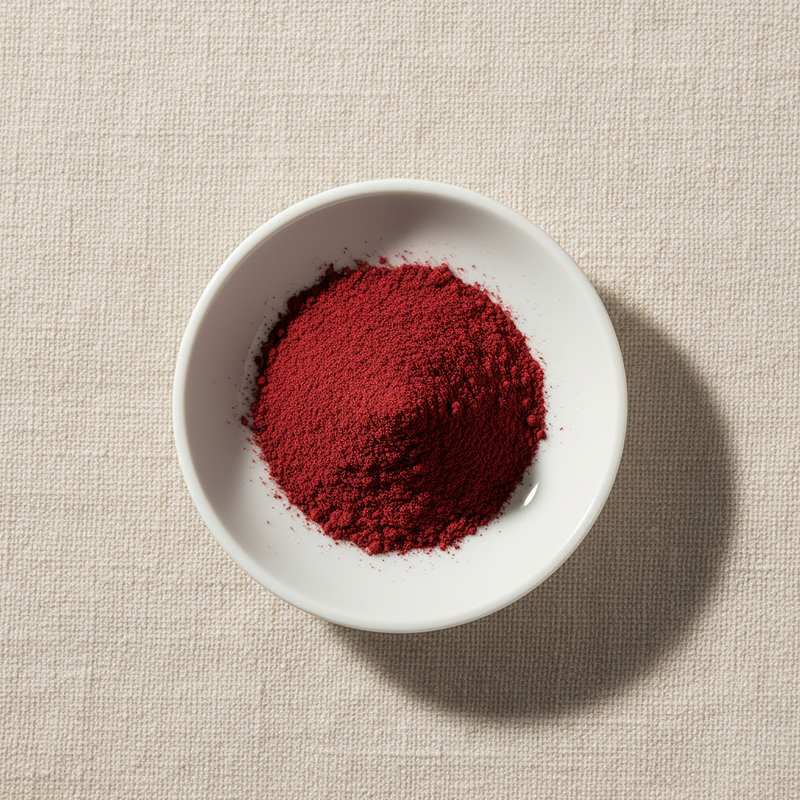 Allura Red AC (FD&C Red 40) — bulk food ingredient sample