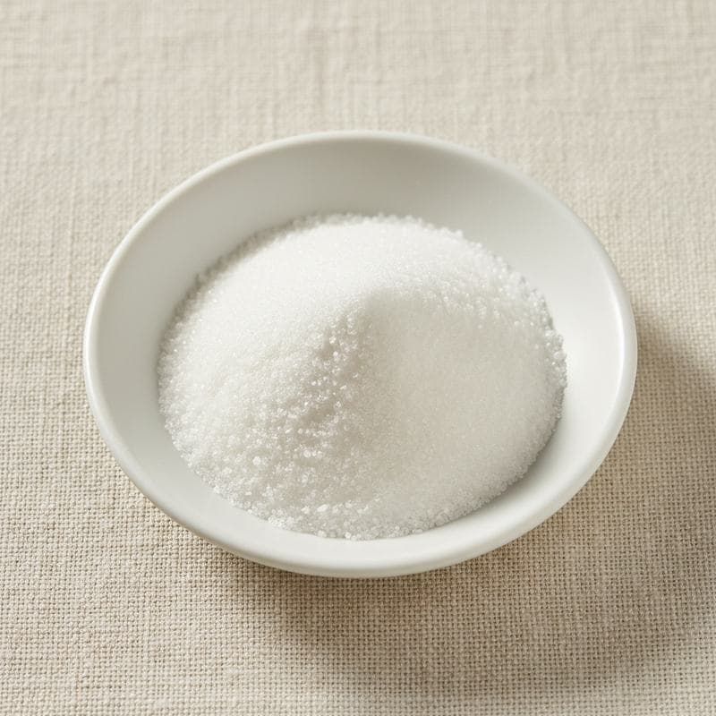 Anhydrous Crystalline Sucrose (Fine) — bulk food ingredient sample