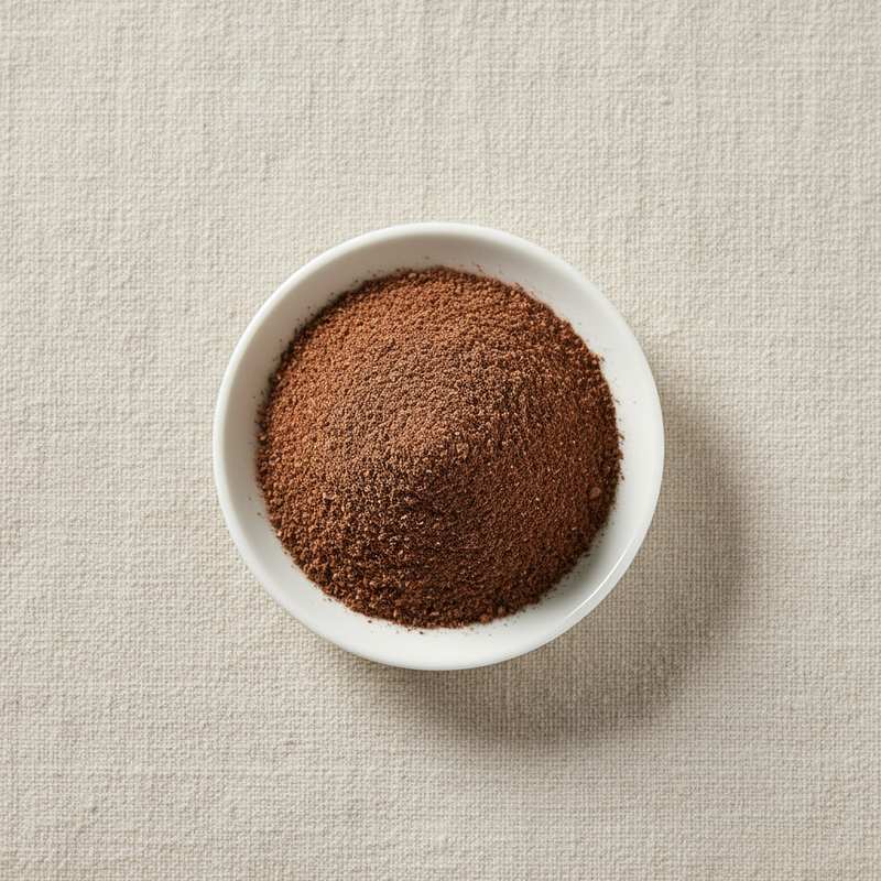 Beet Pulp Fiber — bulk food ingredient sample