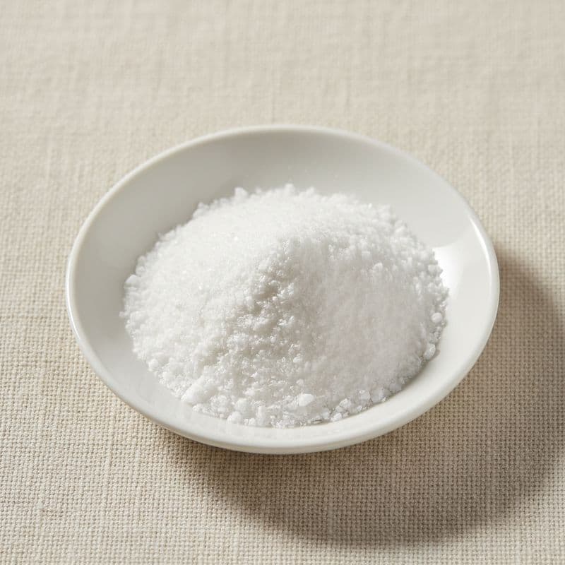 Benzoic Acid — bulk food ingredient sample