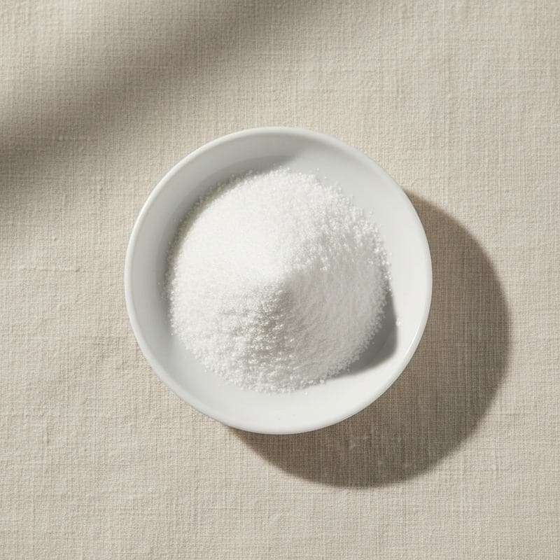 Betaine Anhydrous — bulk food ingredient sample