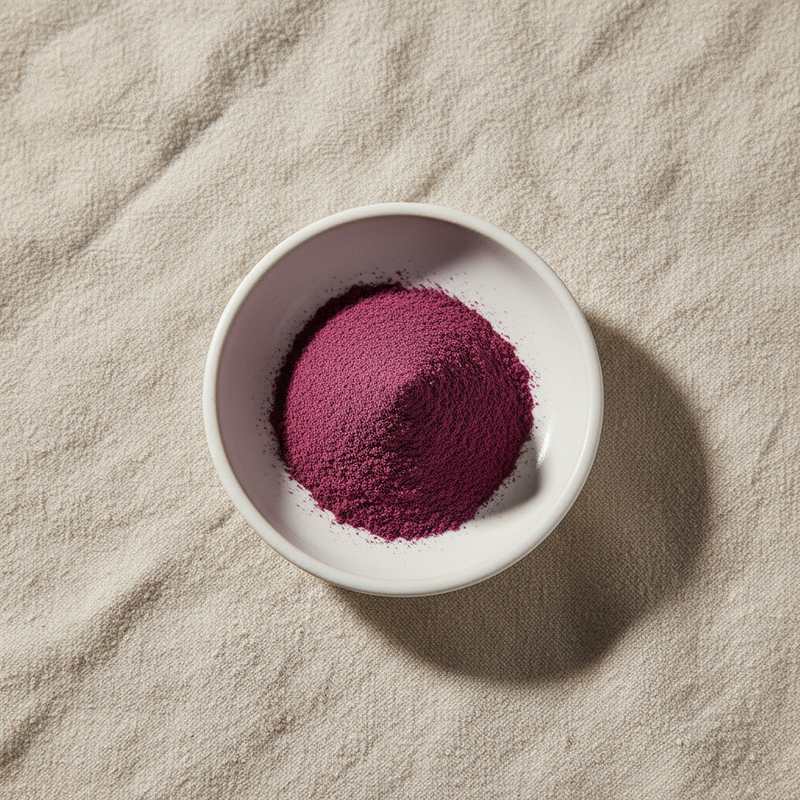 Bilberry Extract — bulk food ingredient sample