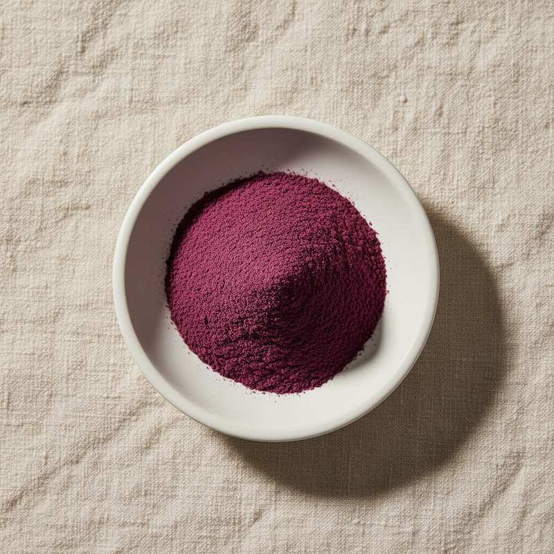 Black Currant Extract — bulk food ingredient sample