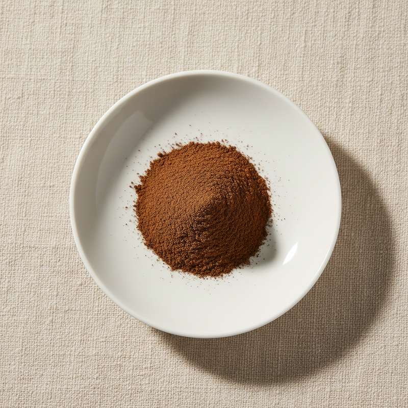 Black Tea Theaflavins Extract — bulk food ingredient sample