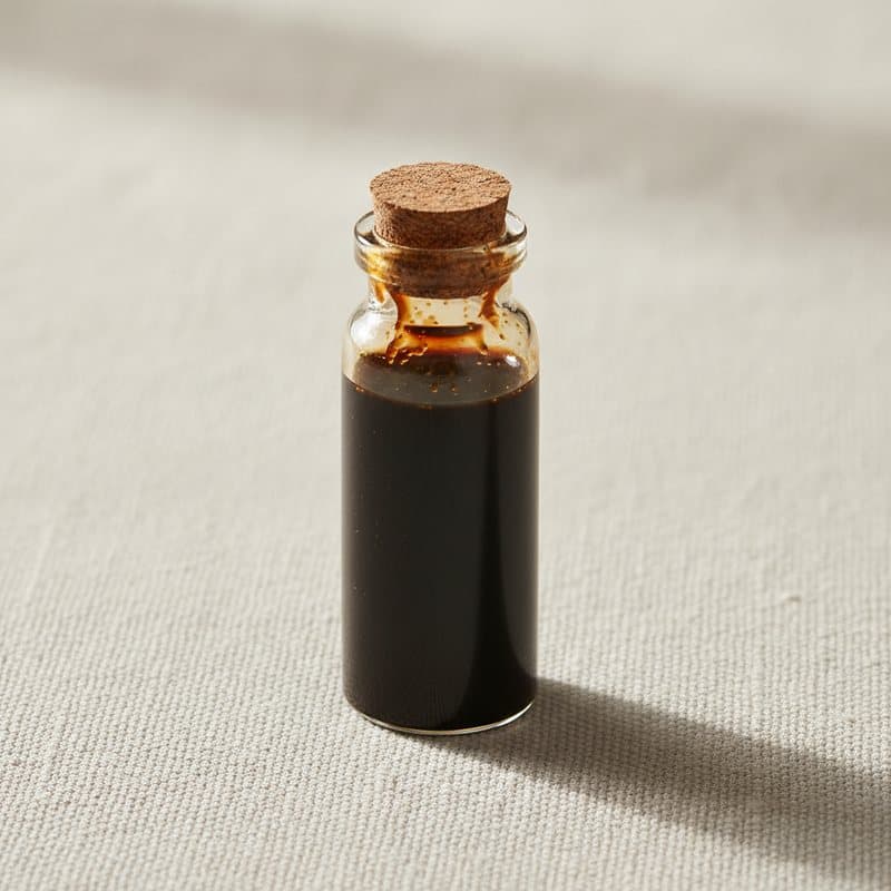 Blackstrap Molasses — bulk food ingredient sample