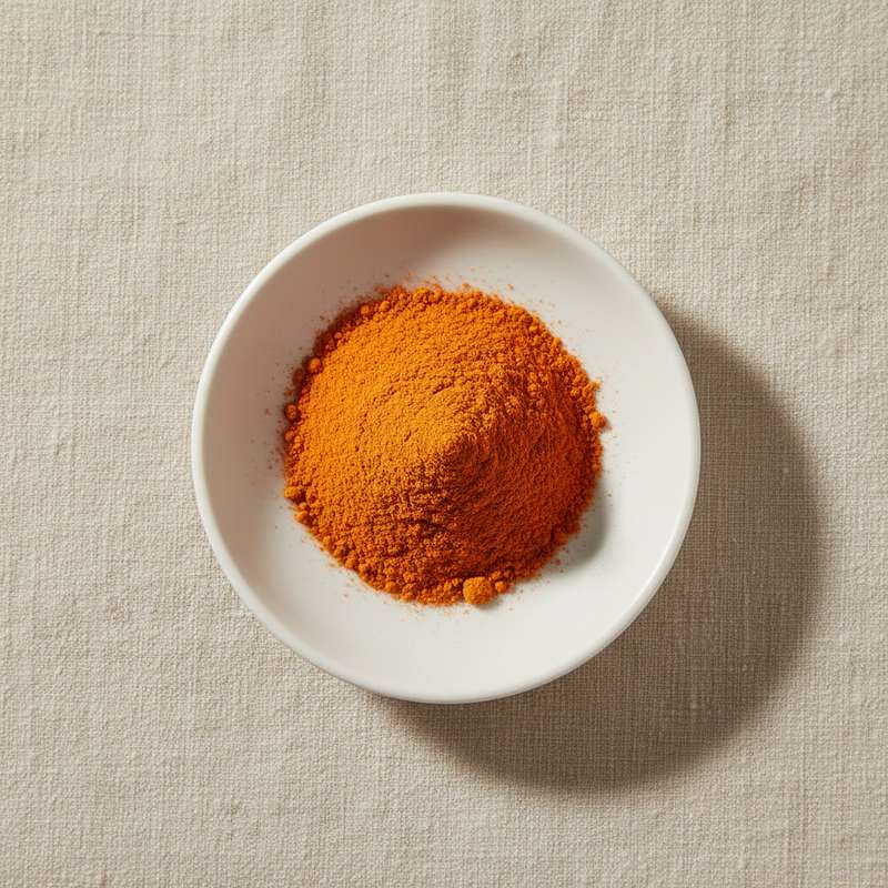 Blood Orange Juice Powder — bulk food ingredient sample