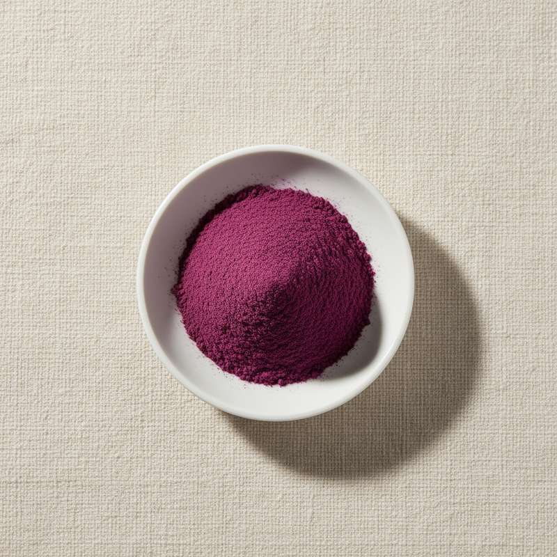 Blueberry Extract — bulk food ingredient sample