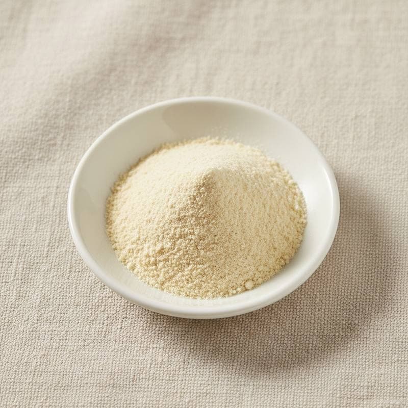 Brewer's Yeast (Saccharomyces cerevisiae) — bulk food ingredient sample