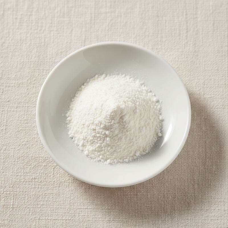 Calcium Caseinate — bulk food ingredient sample