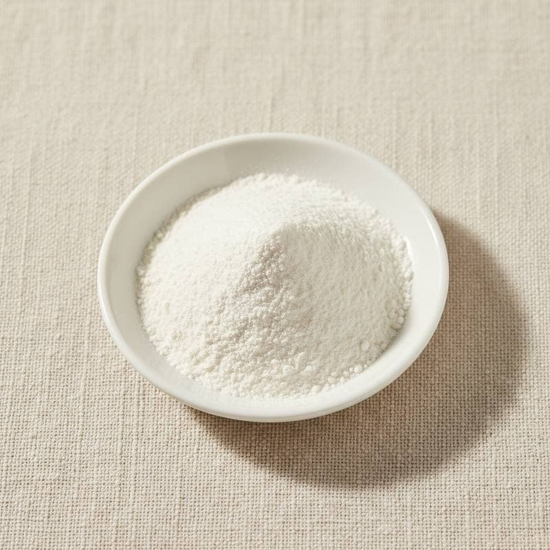 Calcium Stearoyl Lactylate (CSL) — bulk food ingredient sample