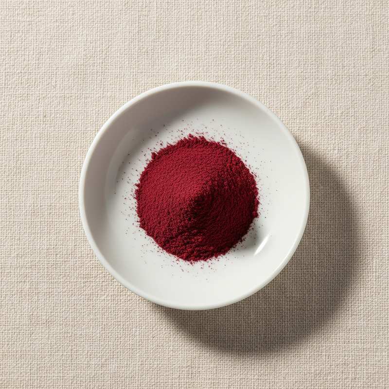 Carmoisine (Azorubine) — bulk food ingredient sample