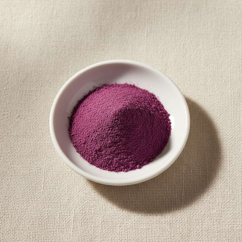 Chromium Picolinate — bulk food ingredient sample
