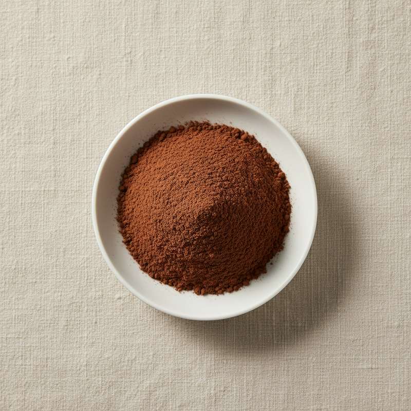 Cocoa Mass — bulk food ingredient sample