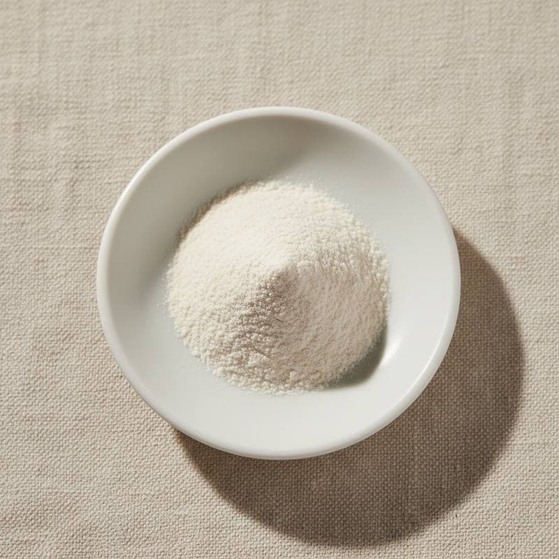 Coenzyme Q10 Ubiquinol — bulk food ingredient sample