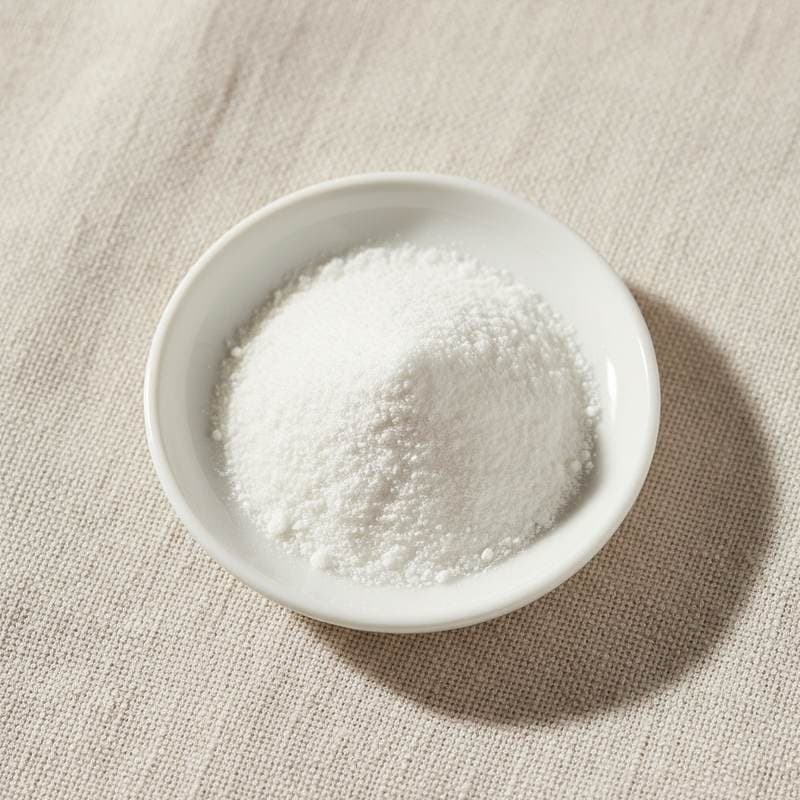 Colloidal Microcrystalline Cellulose — bulk food ingredient sample