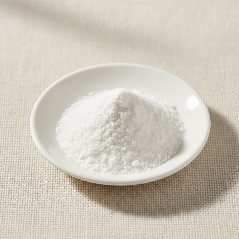 Crospovidone — bulk food ingredient sample