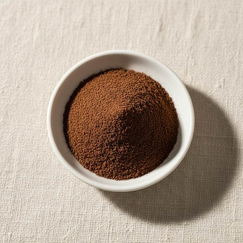 Dandelion Root Coffee Substitute — bulk food ingredient sample