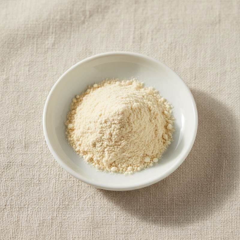 Deoiled Soya Lecithin Powder — bulk food ingredient sample