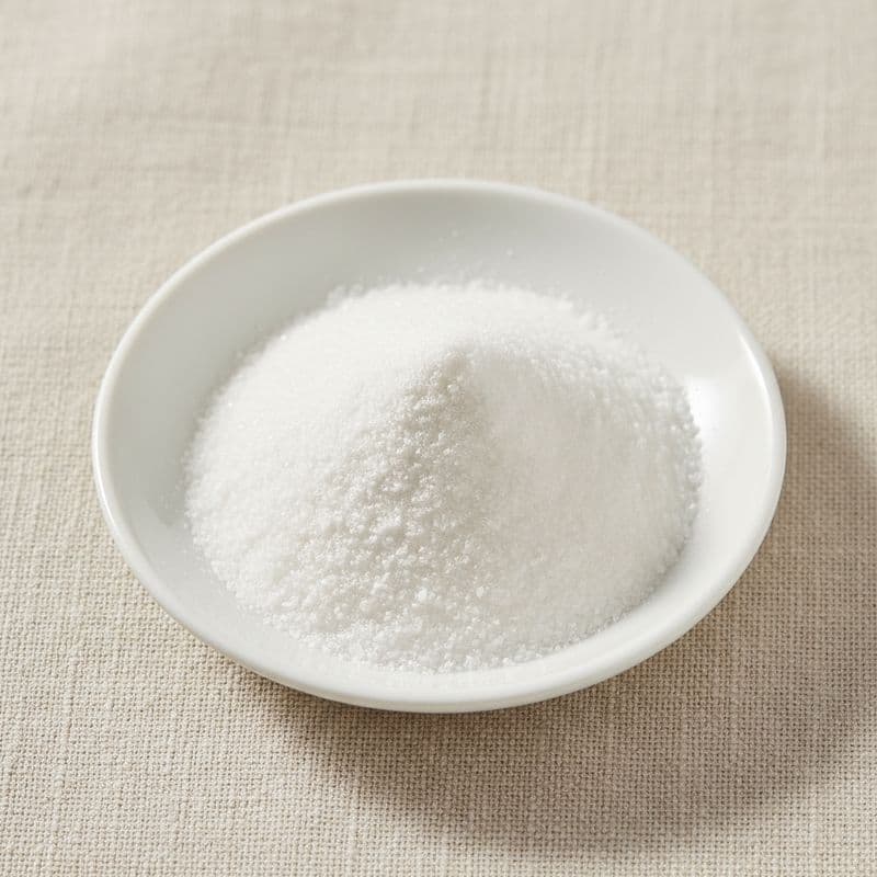 Dextrose Anhydrous — bulk food ingredient sample