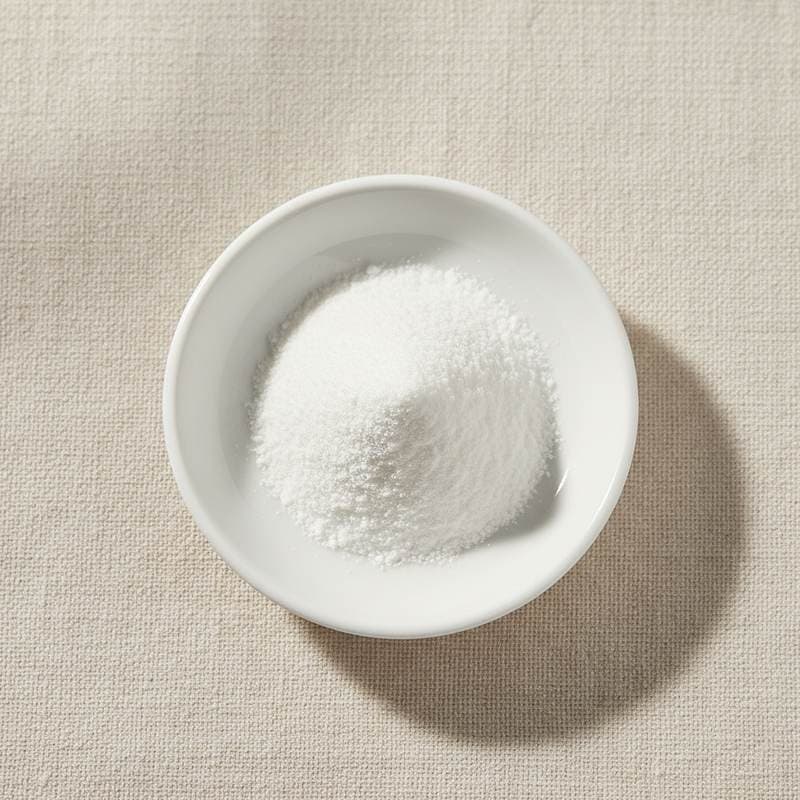 DL-Tartaric Acid — bulk food ingredient sample