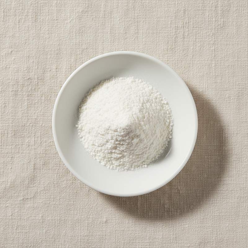 Dry Vitamin D3 Powder — bulk food ingredient sample