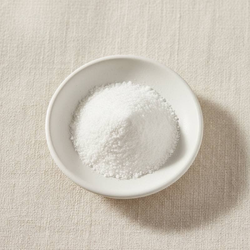 EDTA (Ethylenediaminetetraacetic Acid) — bulk food ingredient sample