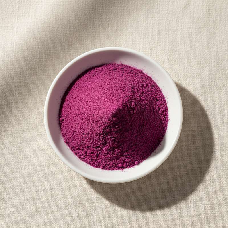 Elderberry Extract — bulk food ingredient sample