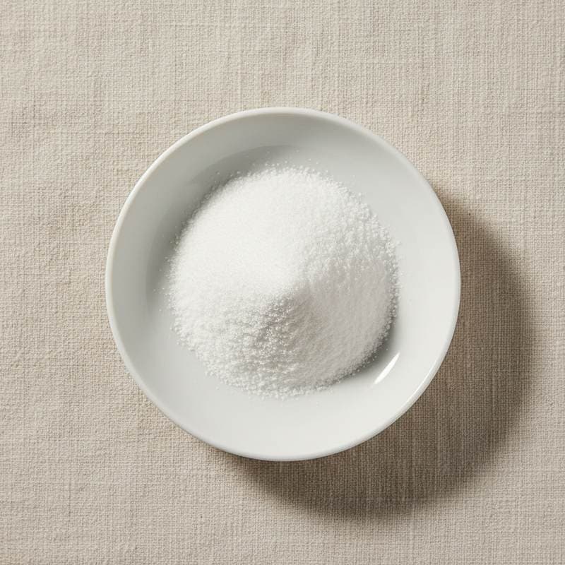 Erythritol — bulk food ingredient sample