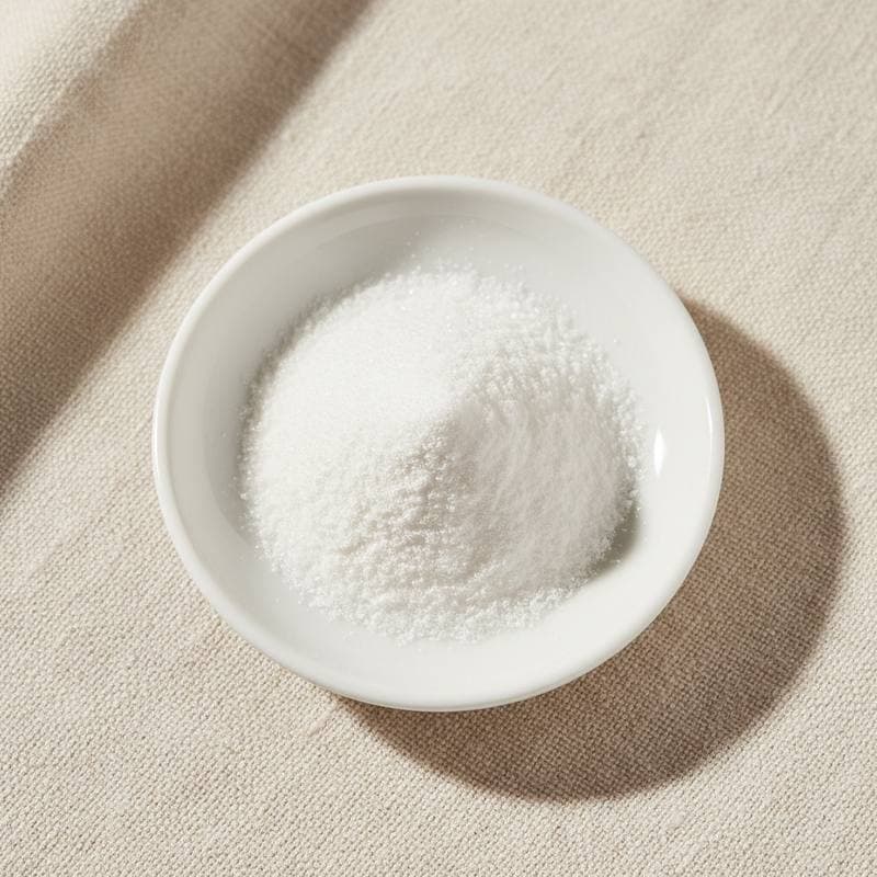 Ethyl Vanillin — bulk food ingredient sample