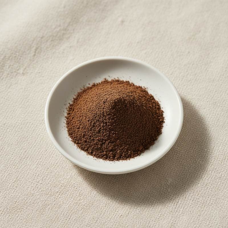 Eucheuma Cottonii Crude — bulk food ingredient sample