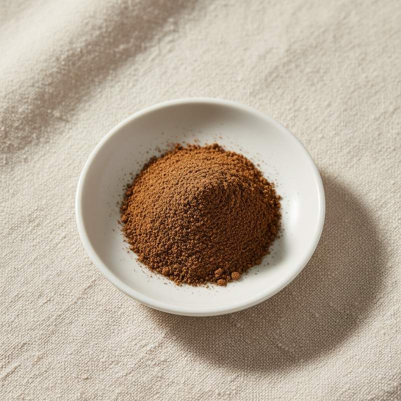 Eucheuma Spinosum Crude — bulk food ingredient sample