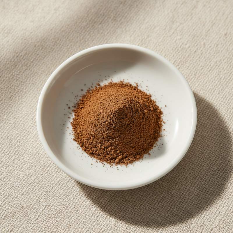 Eucommia Ulmoides Bark Extract — bulk food ingredient sample