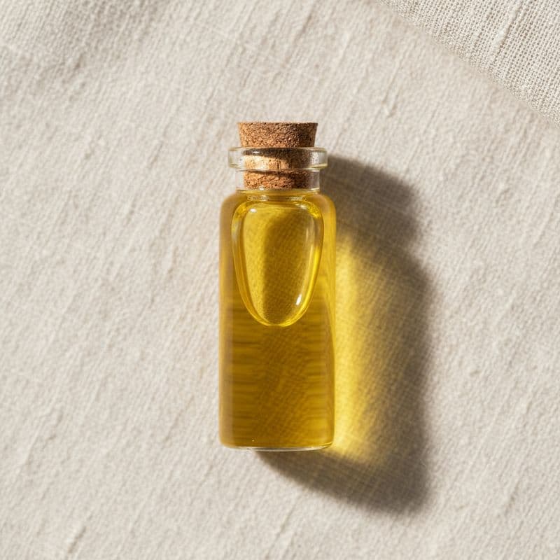 Flaxseed Oil — bulk food ingredient sample