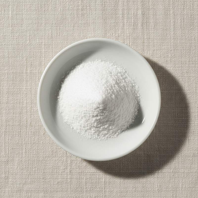 Fructooligosaccharides (FOS) — bulk food ingredient sample