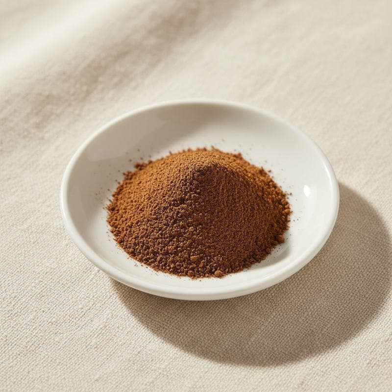 Gentian Root Extract — bulk food ingredient sample