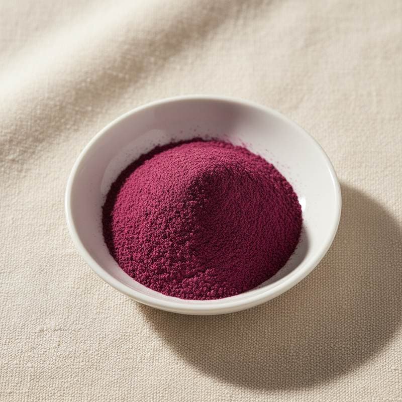 Grape Pomace Extract — bulk food ingredient sample