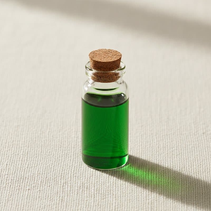 Hemp Seed Oil Liquid — bulk food ingredient sample