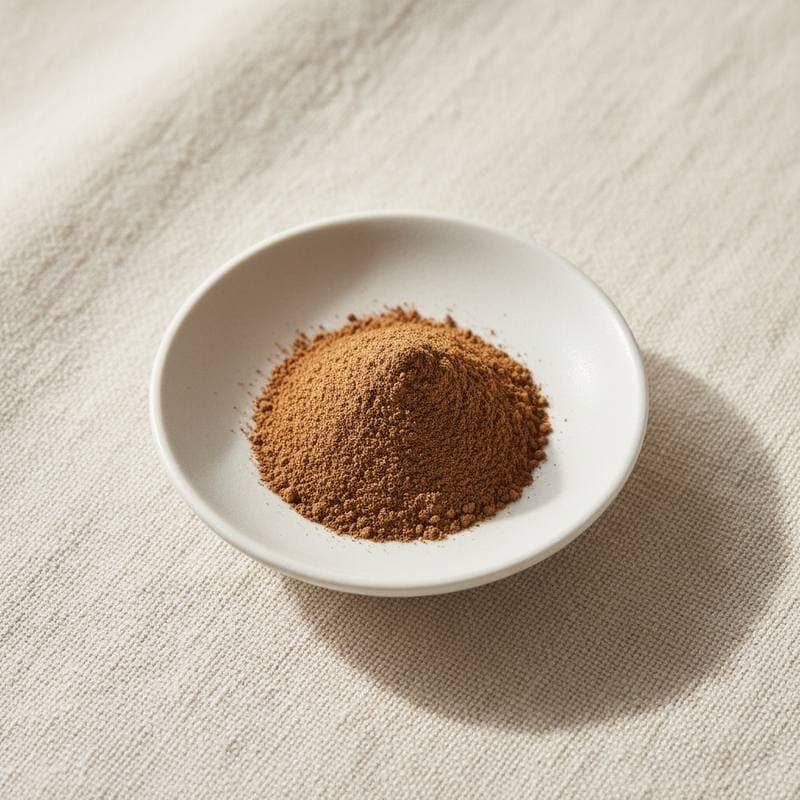 Hojicha Powder — bulk food ingredient sample