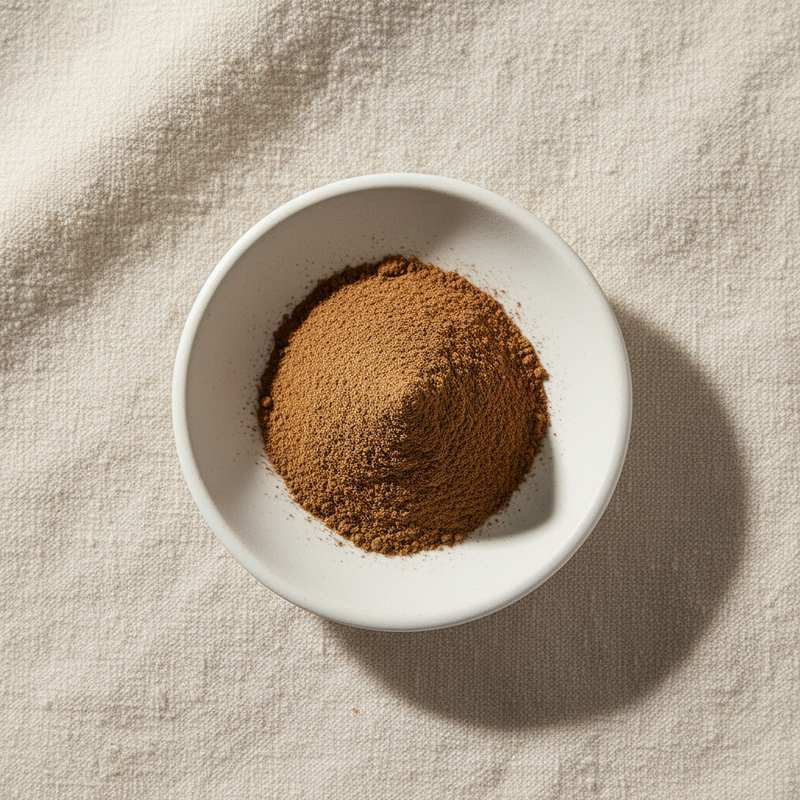 Holy Basil Extract — bulk food ingredient sample