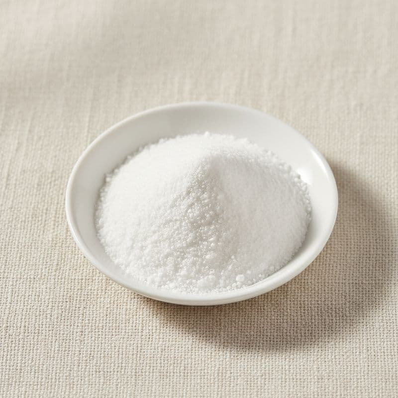 L-Aspartic Acid — bulk food ingredient sample