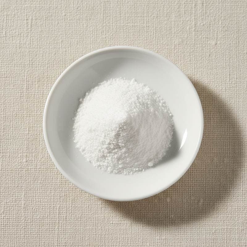 L-Cysteine Hydrochloride Anhydrous — bulk food ingredient sample