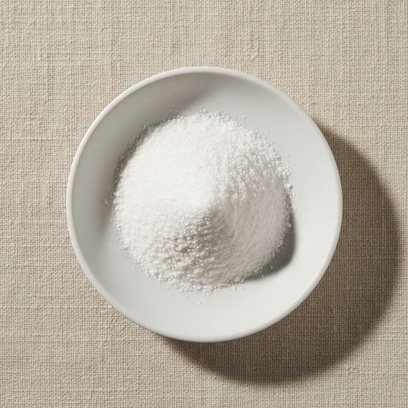 L-Glutamine — bulk food ingredient sample