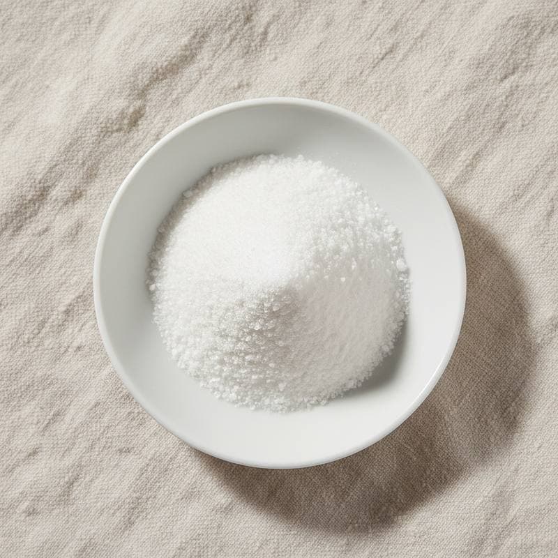 L-Malic Acid — bulk food ingredient sample
