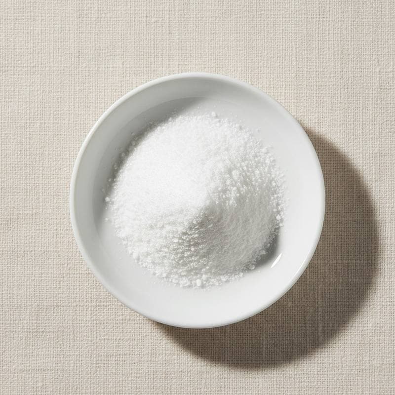 L-Threonine — bulk food ingredient sample