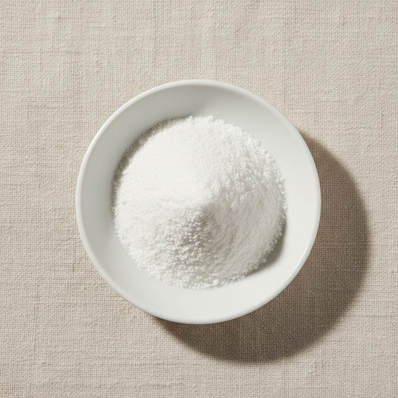 Lactitol — bulk food ingredient sample